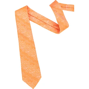 Pierre Cardin Erkek Turuncu Kravat 50304186-571