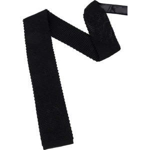 Pierre Cardin Erkek Siyah Örme Kravat 50304114-001