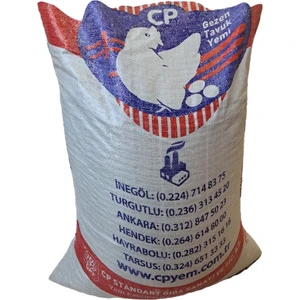 Cp Gezen Yumurta Tavuk Yemi Granül ( 10 Kg)