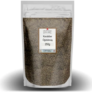 Karabiber Öğütülmüş 250g