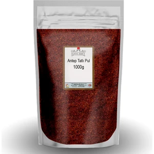 Antep Pul Biber Tatlı 1kg