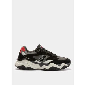 Siyah - Gri Erkek Lifestyle Ayakkabı C1400W2401 C1400 Men 2401 Black Gre