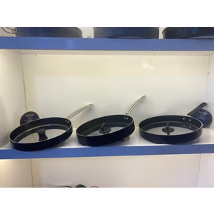 Granit Kapaklı Balık Tavası