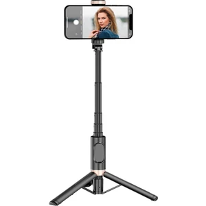 C17 Telefon Tutucu Çok Amaçlı 1.6 m Tripod Kamera Tripod