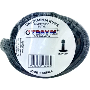 20 Jant Çocuk Bisikleti Iç Lastiği - 20X1.50-2.125 - Av-35