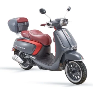 Mojito 125CC Scooter Nargo Gri