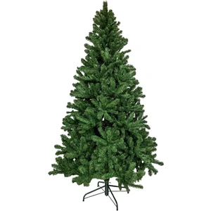 210 Cm Lüks Yılbaşı Çam Ağacı 860 Dallı Noel Ağacı Metal Ayaklı Demir Gövdeli Yeni Yıl 1. Sınıf