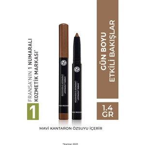 Yves Rocher Krem Dokulu Kalem Far-08 Kahve-53708