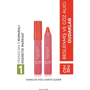 Yves Rocher Parlak Kalem Ruj-03 Mercan-50784
