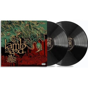 Lamb of God - Ashes of the Wake (Plak)