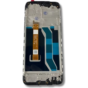 AHK Tekno Oppo Realme 5i Uyumlu (Çıtalı) Ekran (RMX2030)