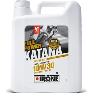 Full Power Katana 10W30 - 4 Litre