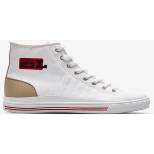 Royal Beyaz Erkek Sneaker Ayakkabı