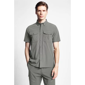 Erkek Outdoor Kısa Kollu Gömlek 24Y-1053