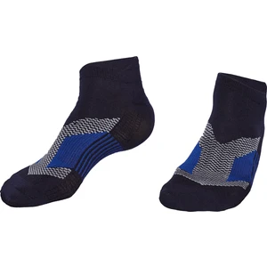 La-2200 Siyah 2'li Spor Çorap 36-40 Numara