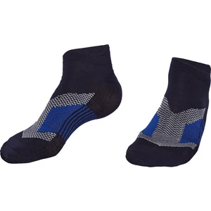 LA-2200 Siyah Tekli Spor Çorabı 36-40 Numara