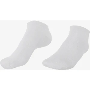 LA-3154 Beyaz Tekli Spor Patik Çorap 36-40 Numara