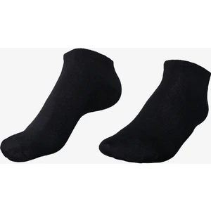 LA-3154 Siyah Tekli Spor Patik Çorap 36-40 Numara