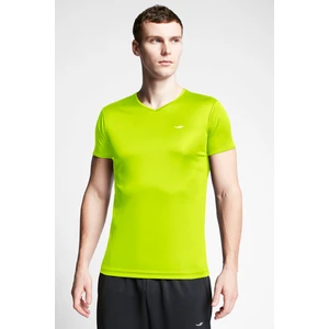 Neon Yeşil Erkek Kısa Kollu T-Shirt 23S-1221-23B