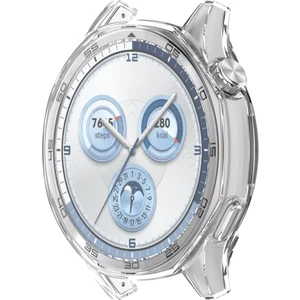 Huawei Watch Gt5 46MM ile Uyumlu Önü Kapalı Ekran Korumalı Silikon Kılıf - FC010