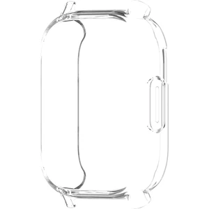 Xiaomi Redmi Watch 5 Active ile Uyumlu Önü Kapalı Ekran Korumalı Silikon Kılıf - FC010