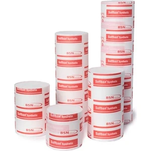 Bsn Soffban Sentetik Alçı Altı Ve Lenf öddem Bandajı Pamuğu 15cm X 2,7m