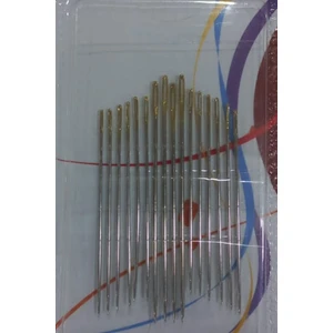 3 Boyutlu Nakış Iğnesi 1/5 20'li