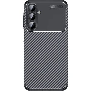 Samsung Galaxy A16 Kılıf Karbon Desenli Lux Negro Silikon