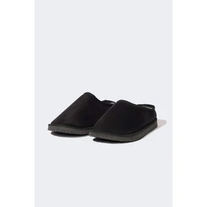 Erkek Düz Taban Slip On Panduf D3087AX24WN