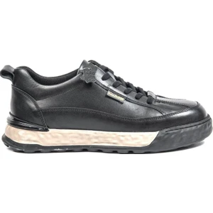 BUL-250059 Erkek Deri Spor Ayakkabı