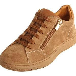 D24KA-335 Kadın Deri Günlük Ayakkabı