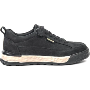 BUL-250059 Erkek Deri Spor Ayakkabı