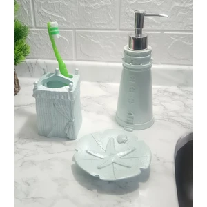 Deniz Feneri Banyo Set