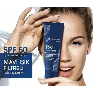 PLAYSKIN Güneş Koruyucu Krem 50 Spf
