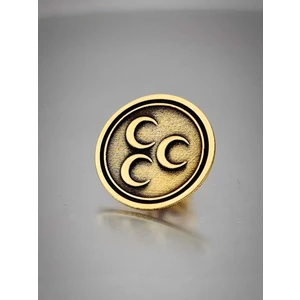 Yörük Tasarım Mhp Yaka Rozeti