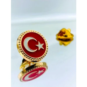 Yörük Tasarım Türkiye Yaka Rozeti