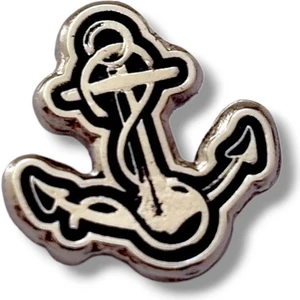 Yörük Tasarım Çapa Yaka Rozeti