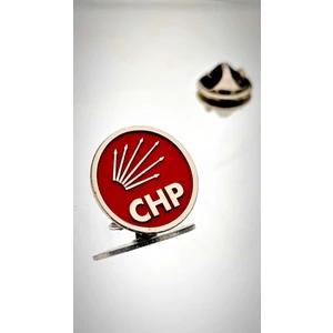 Yörük Tasarım Chp Yaka Rozeti