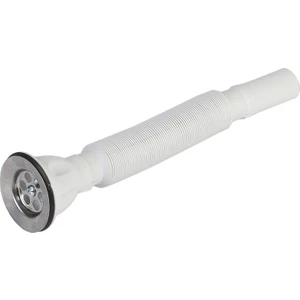 Körüklü Lavabo Sifonu