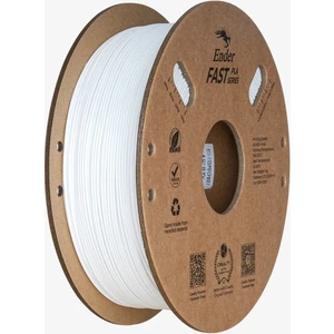 Fast Pla Filament Beyaz 1.75MM 1kg