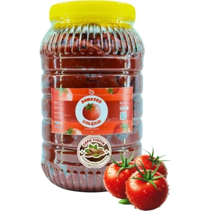 Çapa Fıstık Domates Salçası Ev Işi (5 kg)