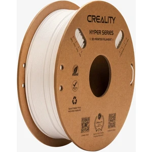 Hyper Pet-g Filament Beyaz 1.75MM 1kg
