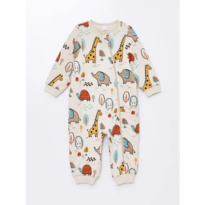 Lcw Baby 1.6 Tog Baskılı Erkek Bebek Tulum