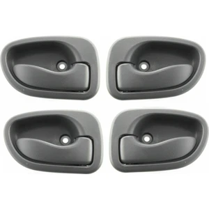 Kapı Kolu Iç Açma Takım Gri Hyundaı Accent Yumurta Kasa 1995-2000