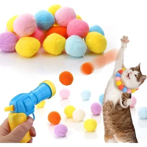 Interaktif Kedi Oyun Tabancası