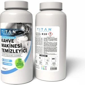 Clean Coffee K10 Kahve Makinesi Temizleyici - 900 gr