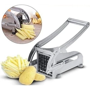 Pratik El Tipi Patates Dilimleyici