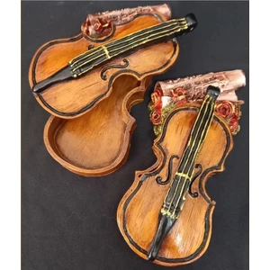 Keman Kutu Silikon Kalıp K-271