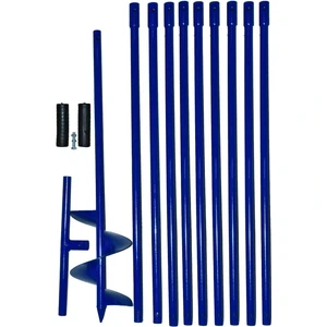 Toprak Burgu Makinesi Su Sondaj Aleti 10 M