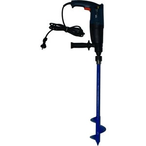 Fide Dikme Toprak Burgusu Matkap Ucu 60X10CM